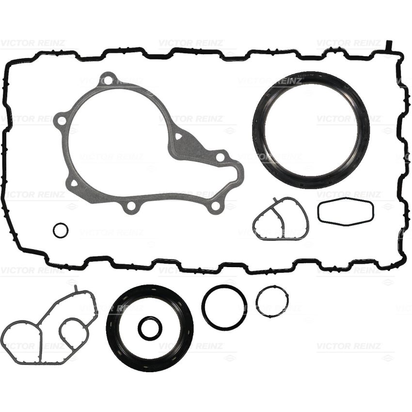 KOMPLET USZCZELEK BLOKU VICTOR REINZ 08-10834-01 FORD 1.6TDCI 13-