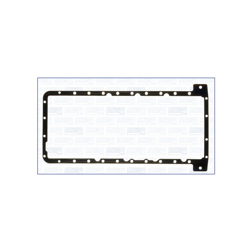 KOMPLET USZCZELEK MISKI OLEJOWEJ AJUSA 59015400 BMW 4.8 05-10