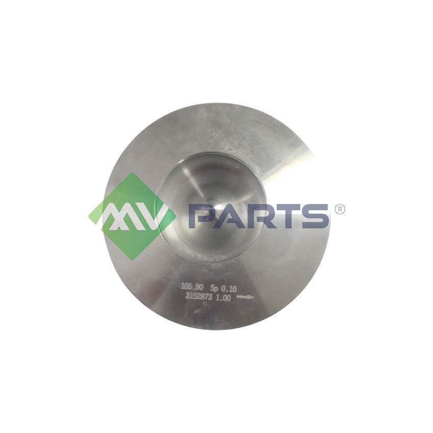 TŁOK MV PARTS P7668S 1.00 PERKINS 1104D -