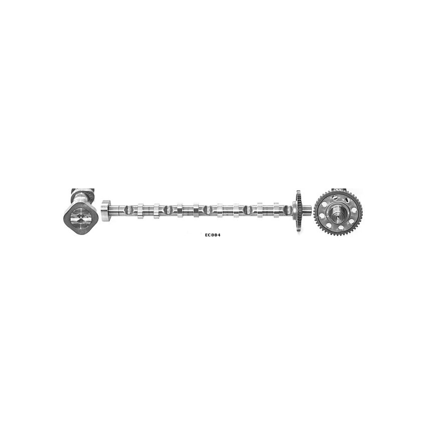 WAŁEK ROZRZĄDU EUROCAMS EC884 VW 1.8TFSI 06-