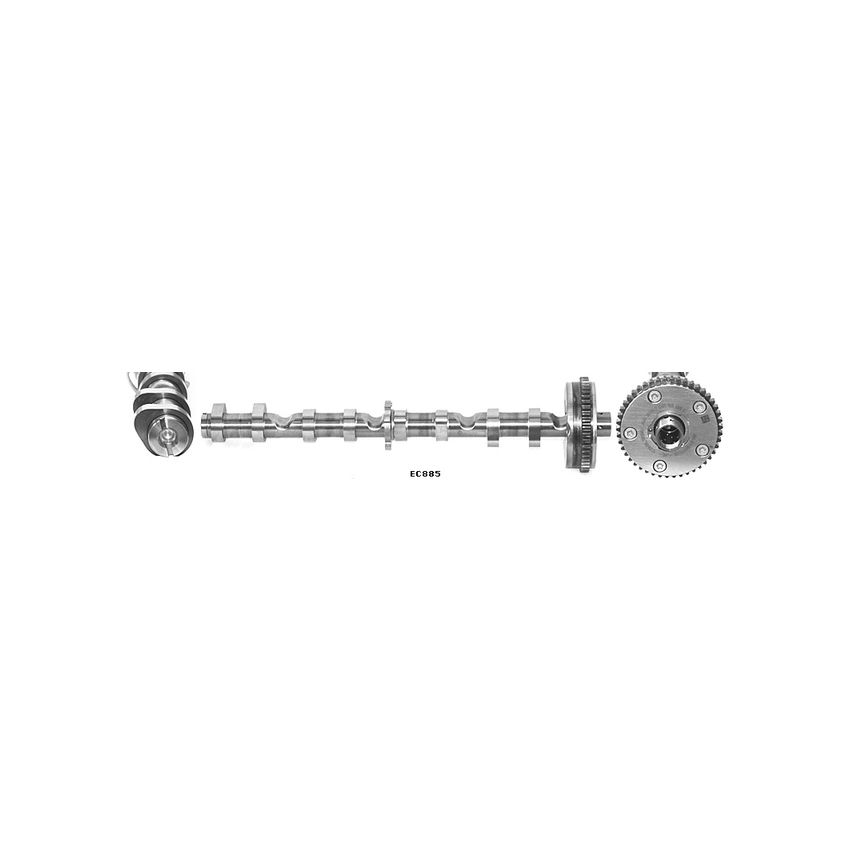 WAŁEK ROZRZĄDU EUROCAMS EC885 VW 1.8TFSI 06-