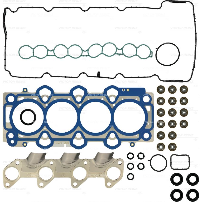 KOMPLET USZCZELEK GŁOWICY VICTOR REINZ 02-37740-01 HYUNDAI 1.7CRDI 11-