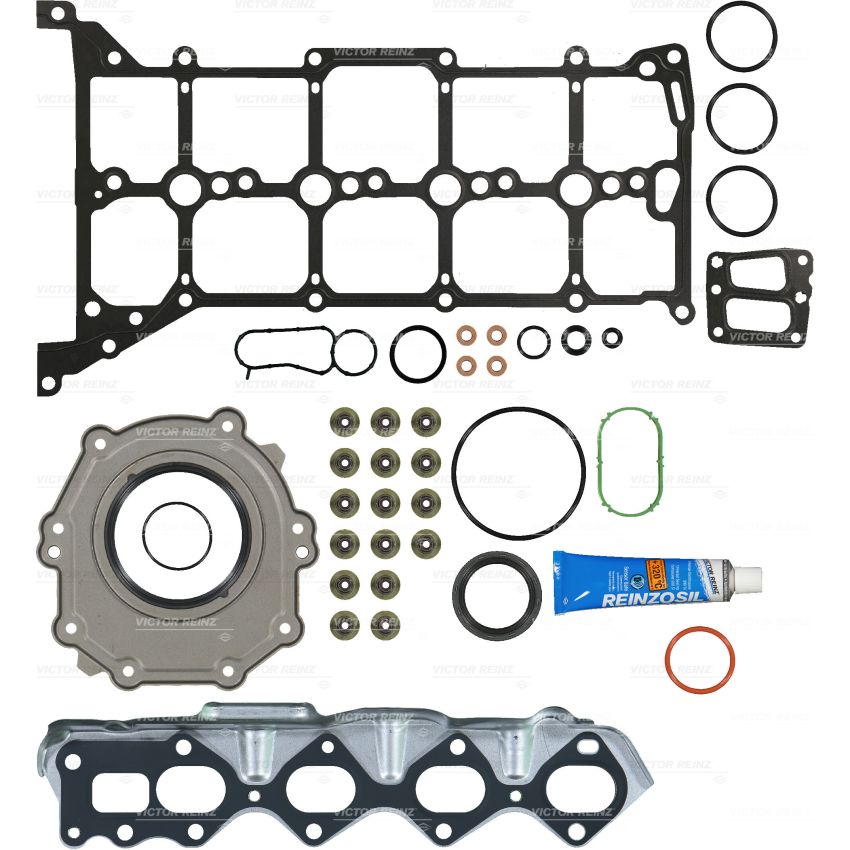 KOMPLET USZCZELEK SILNIKA VICTOR REINZ 01-12662-01 KPL.SILN. FORD 2.0D 15-