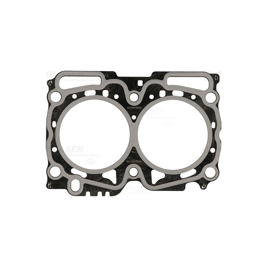 USZCZELKA GŁOWICY GLASER H37220-00 SUBARU 16V 2.5 05-