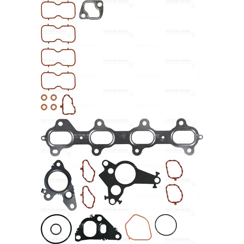 KOMPLET USZCZELEK GŁOWICY VICTOR REINZ 02-10046-01 RENAULT 2.3 14-