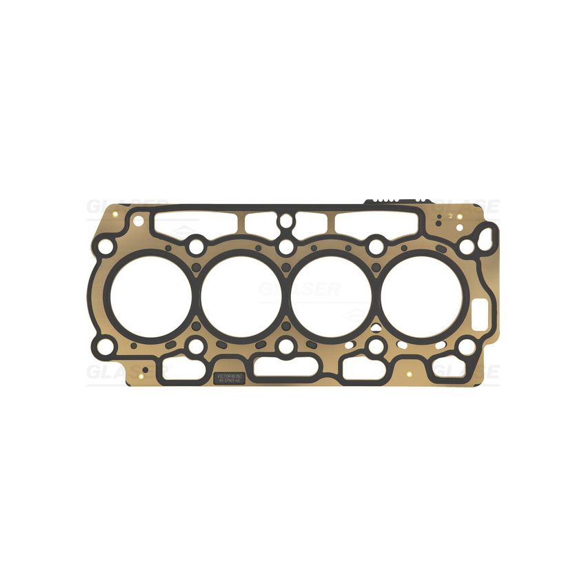 USZCZELKA GŁOWICY GLASER H40604-40 PSA 1.45mm 1.4HDI 09-