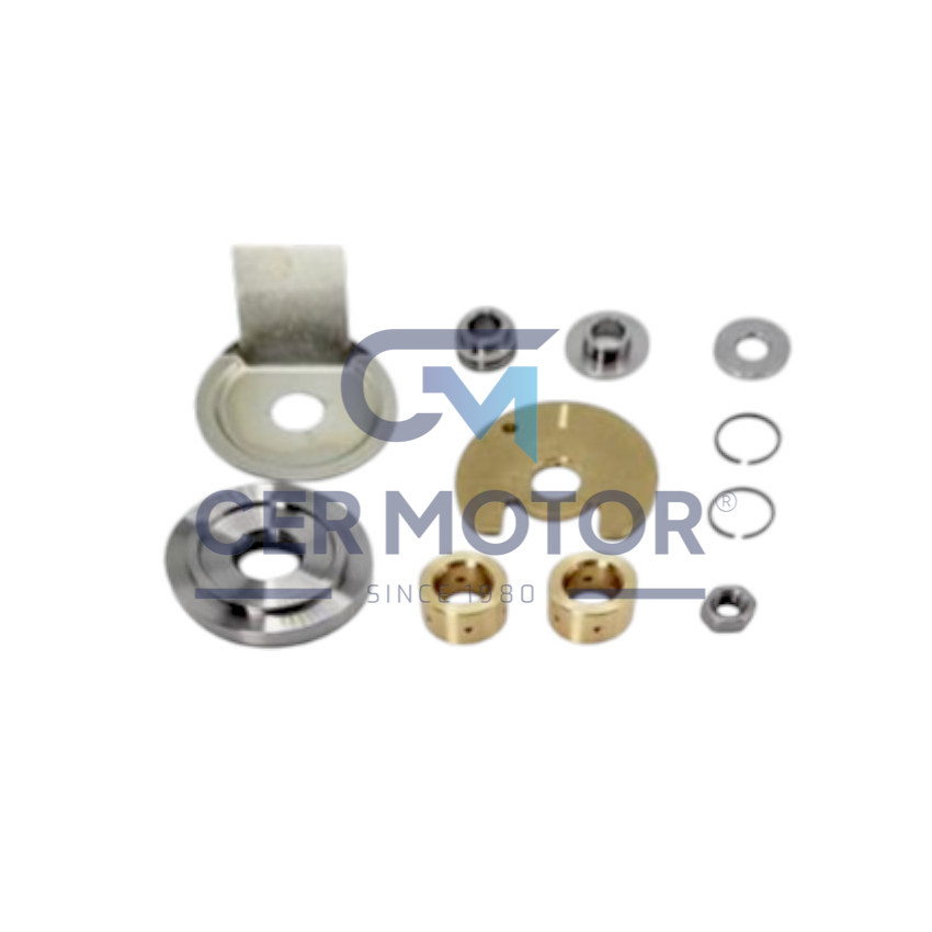 ZESTAW NAPRAWCZY TURBOSPRĘŻARKI JRONE T6097 TD13