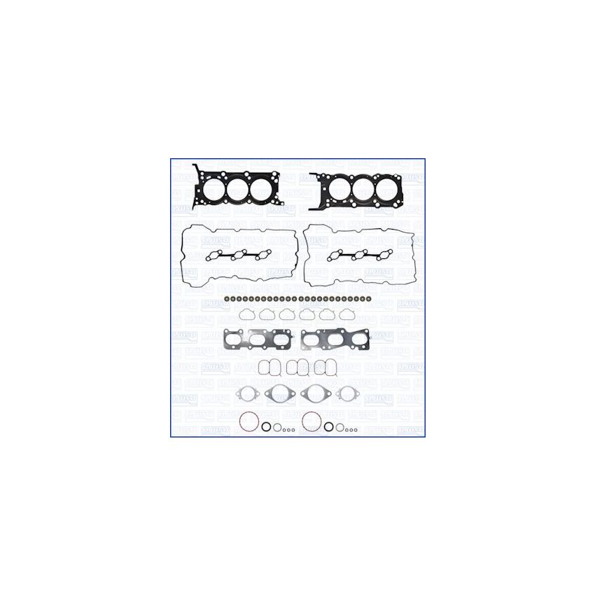 KOMPLET USZCZELEK GŁOWICY AJUSA 52463900 HYUNDAI V6 3.5 06-