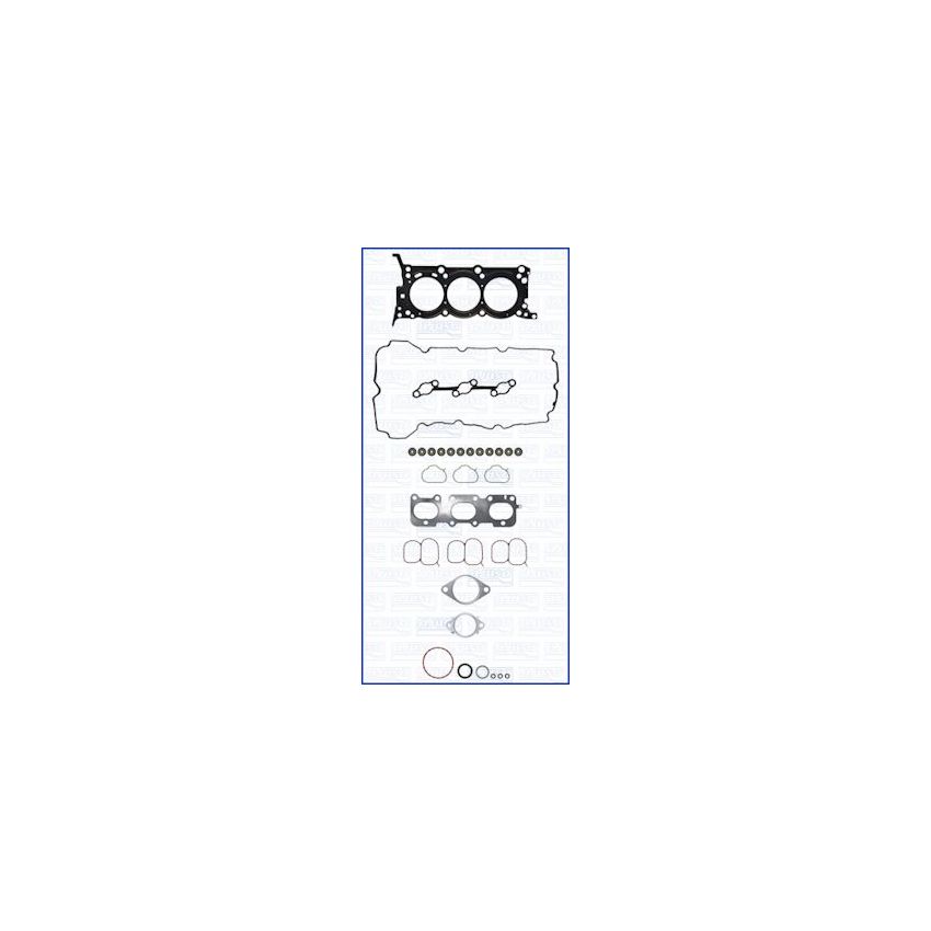 KOMPLET USZCZELEK GŁOWICY AJUSA 52464000 HYUNDAI V6 3.5 06-