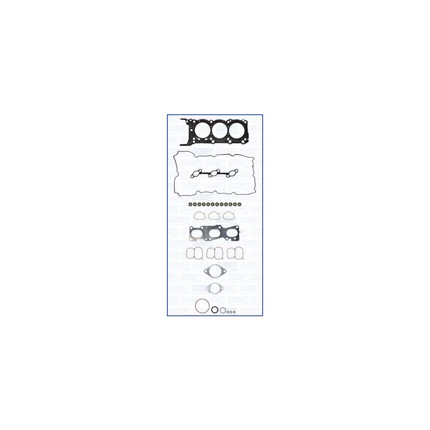 KOMPLET USZCZELEK GŁOWICY AJUSA 52464100 HYUNDAI V6 3.5 06-