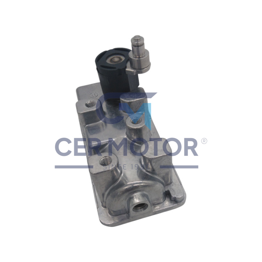 MECHANIZM STEROWNIKA TS A7705 GT/VNT15-25