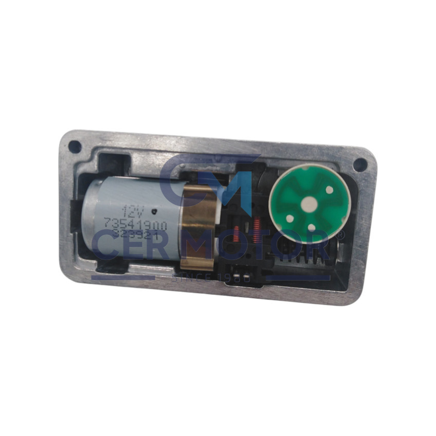 MECHANIZM STEROWNIKA TS A7705 GT/VNT15-25