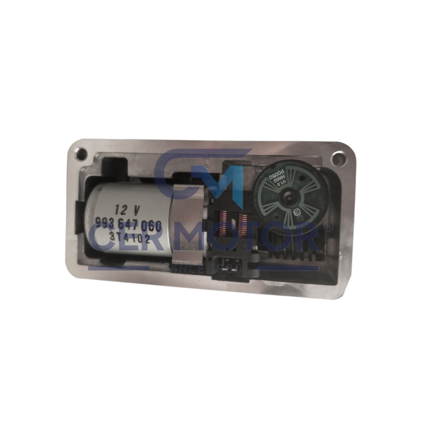 MECHANIZM STEROWNIKA TS A7708 GT/VNT15-25