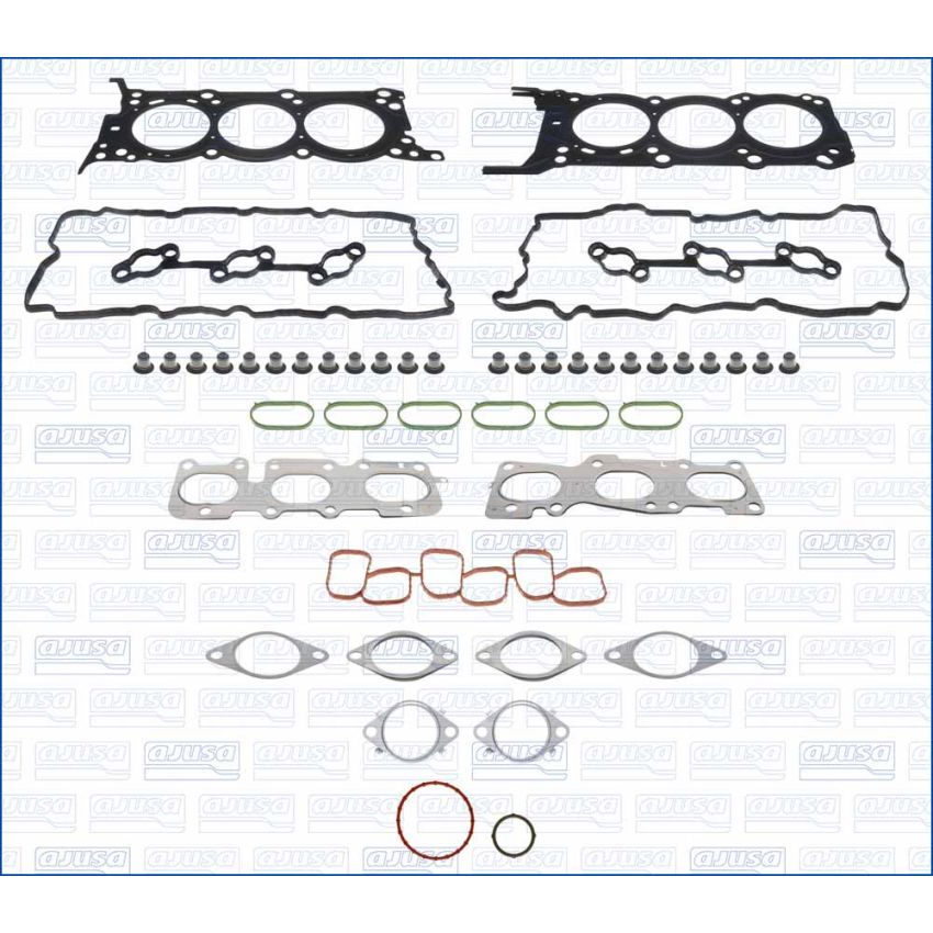 KOMPLET USZCZELEK GŁOWICY AJUSA 52473900 KIA V6 3.3 14-