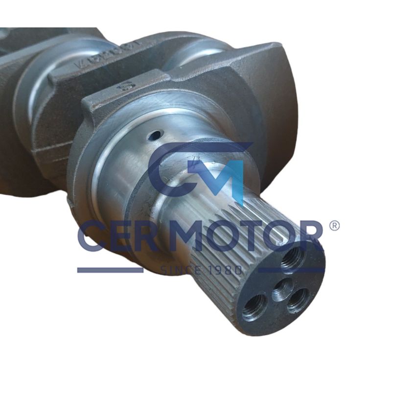 WAŁ KORBOWY MV PARTS D35629 PERKINS 4.236