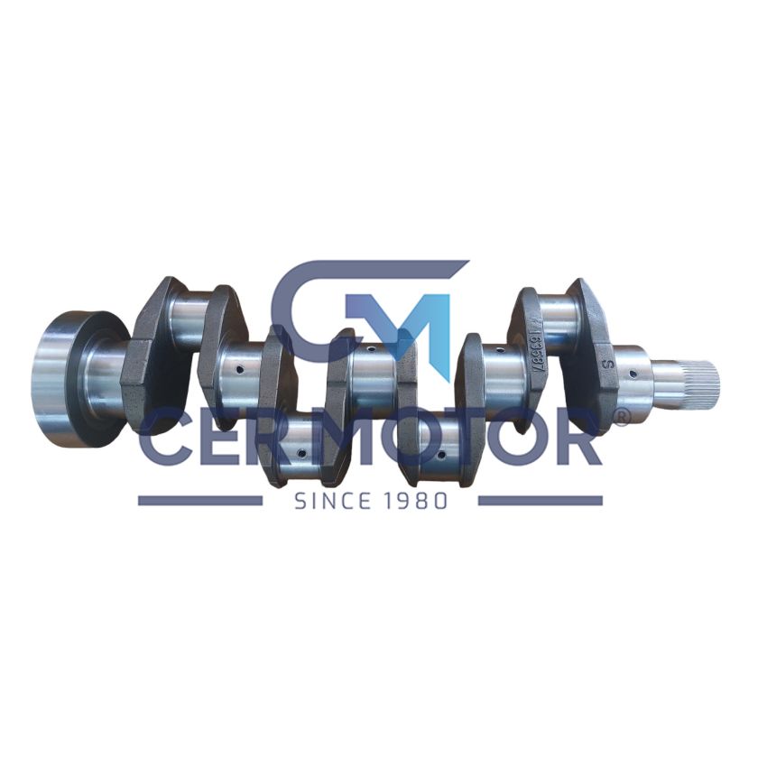 WAŁ KORBOWY MV PARTS D35629 PERKINS 4.236