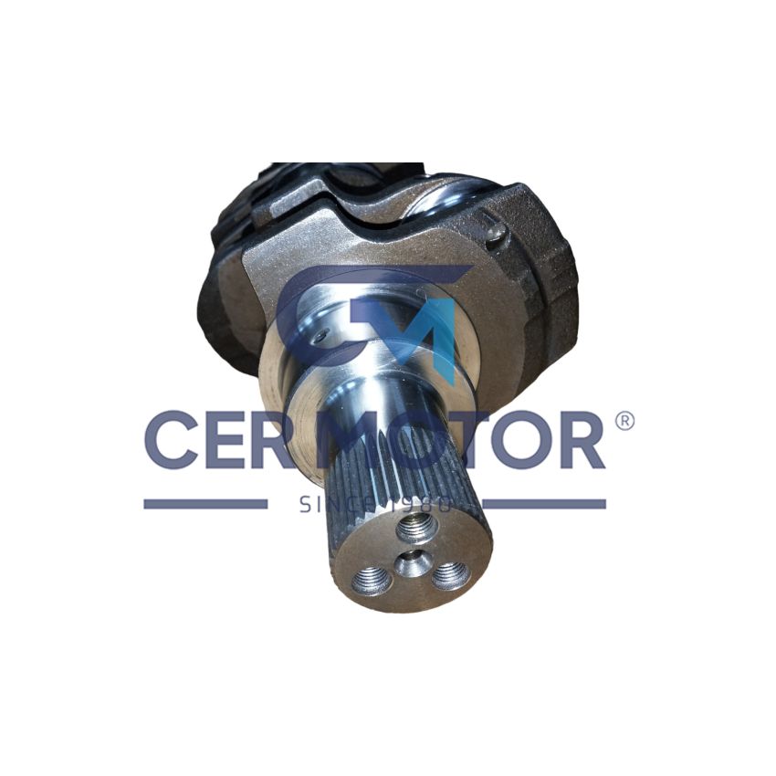 WAŁ KORBOWY MV PARTS D35633 PERKINS 1104 03-