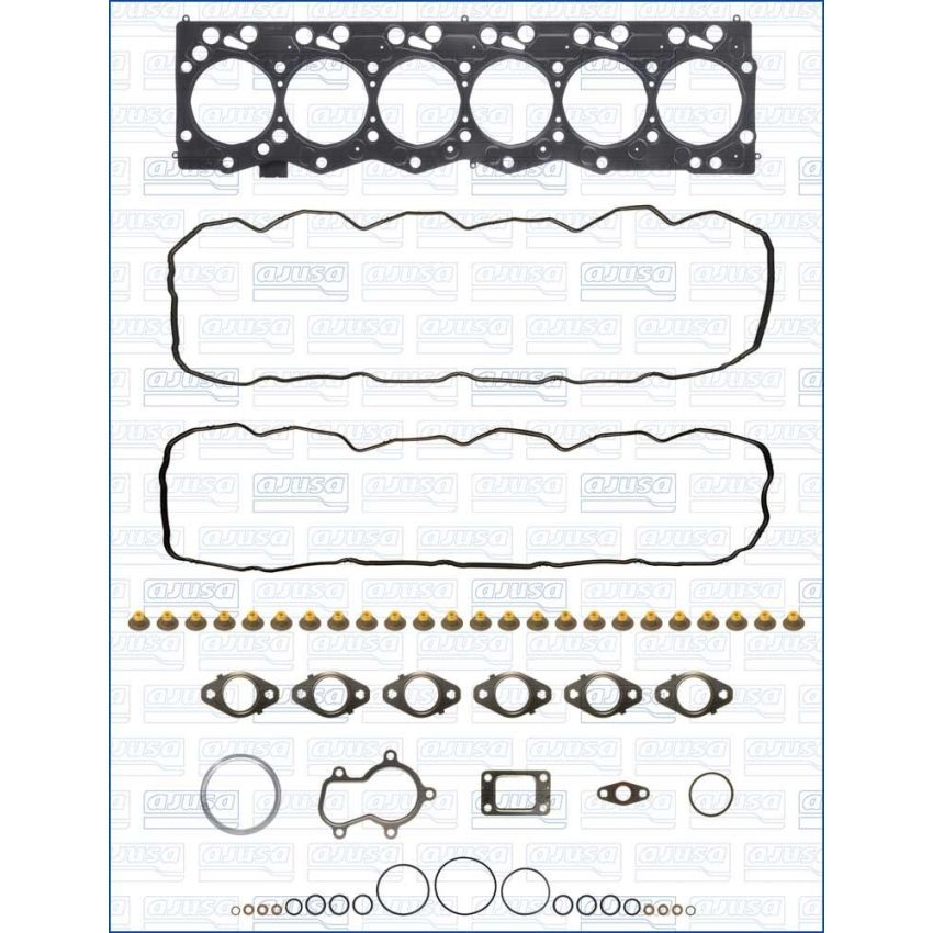 KOMPLET USZCZELEK GŁOWICY AJUSA 52487100 IVECO 5.9D 06-