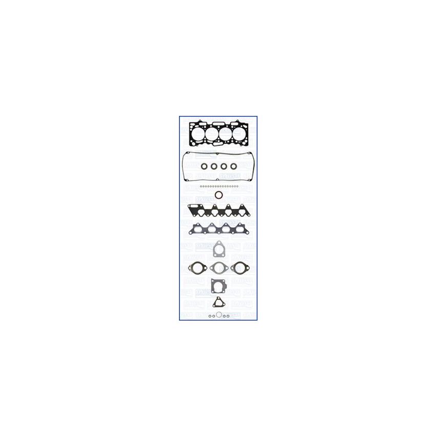 KOMPLET USZCZELEK GŁOWICY AJUSA 52492600 MITSUBISHI 16V 1.5 06-
