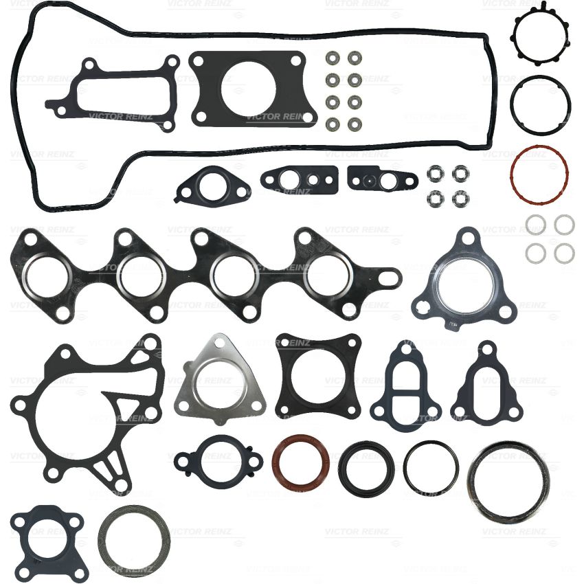 KOMPLET USZCZELEK GŁOWICY VICTOR REINZ 02-13166-01 TOYOTA 1.4D 08-