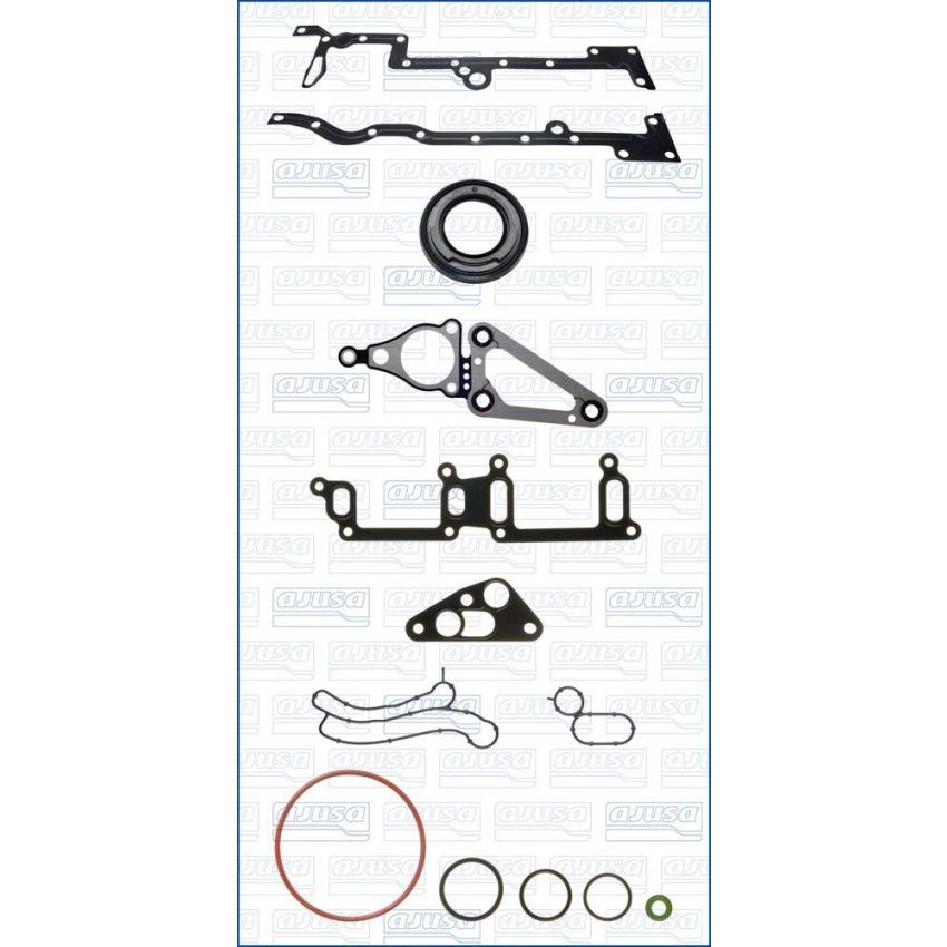 KOMPLET USZCZELEK BLOKU AJUSA 54235100 FORD 16V 2.2TDCI 11-