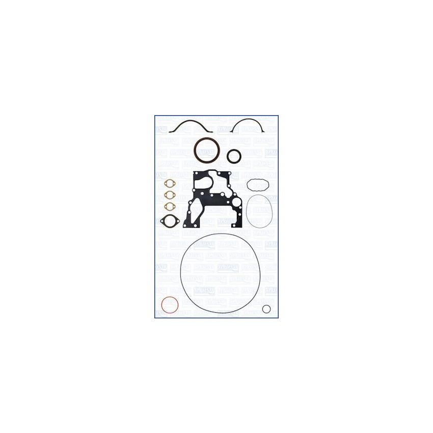 KOMPLET USZCZELEK BLOKU AJUSA 54254100 ISUZU 3.0TD 02-