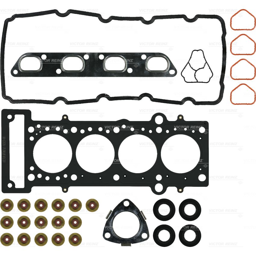 KOMPLET USZCZELEK GŁOWICY VICTOR REINZ 02-10214-01 FIAT 1.6 14-