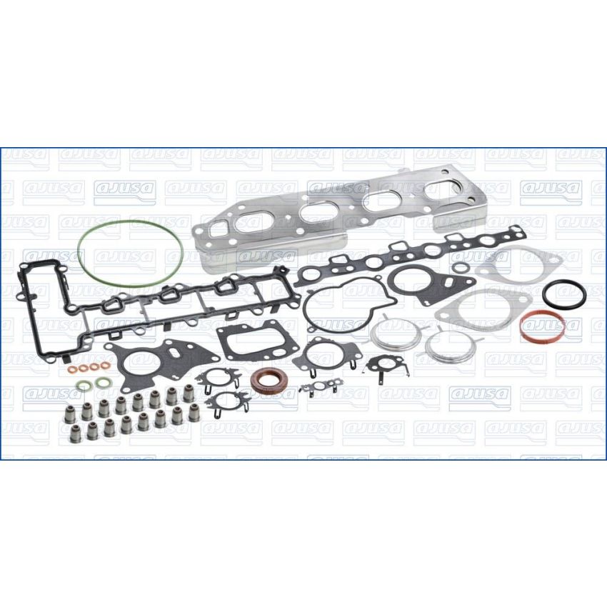 KOMPLET USZCZELEK GŁOWICY AJUSA 53063500 PSA 2.0HDI 09-