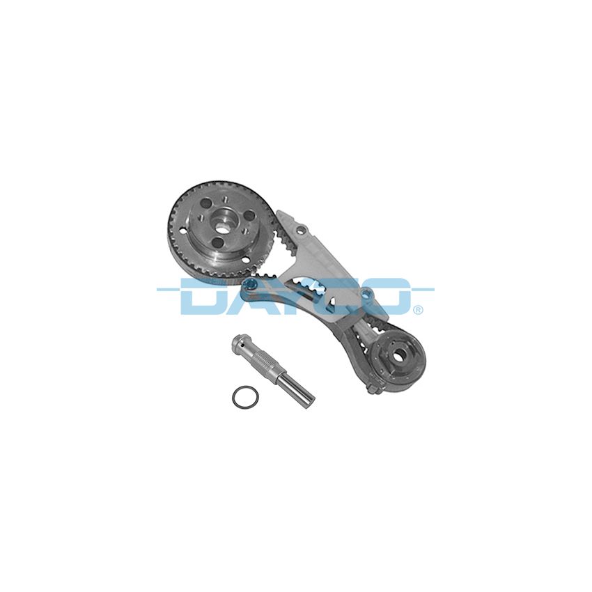 KOMPLET ROZRZĄDU DAYCO KBIO06 FORD 1.8D 07-