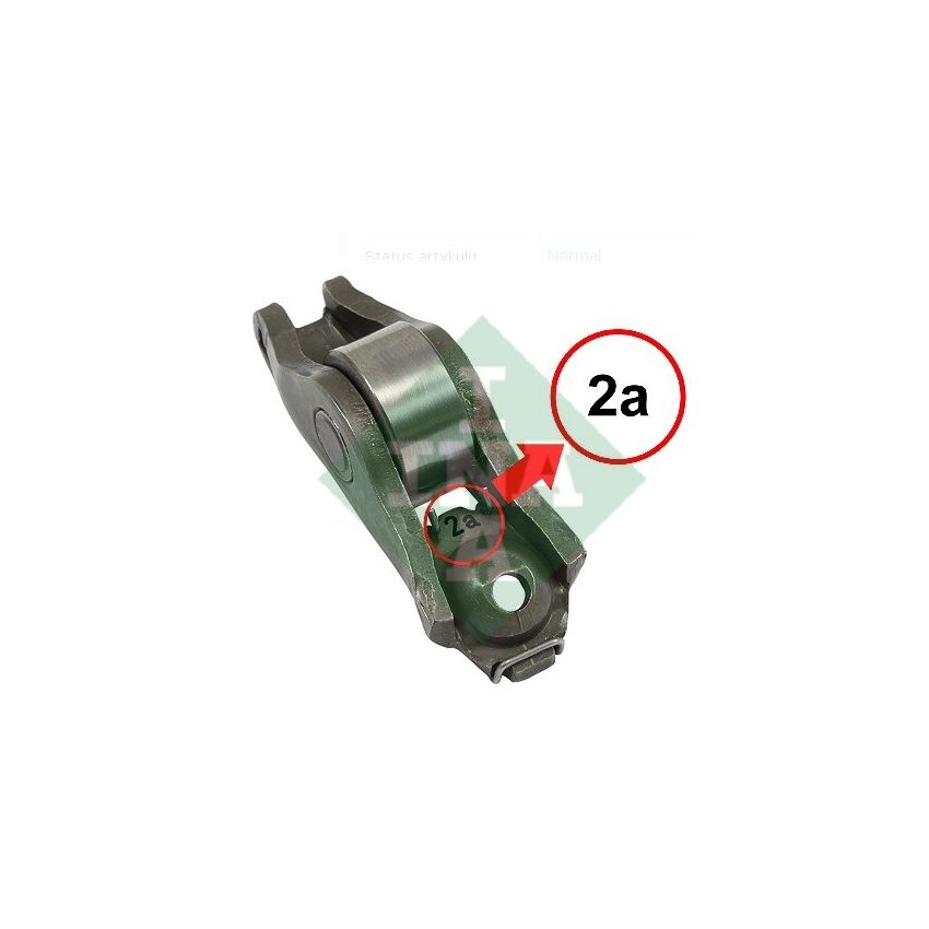 DŹWIGIENKA ZAWOROWA INA 422023210 BMW 1.6-4.8 98-
