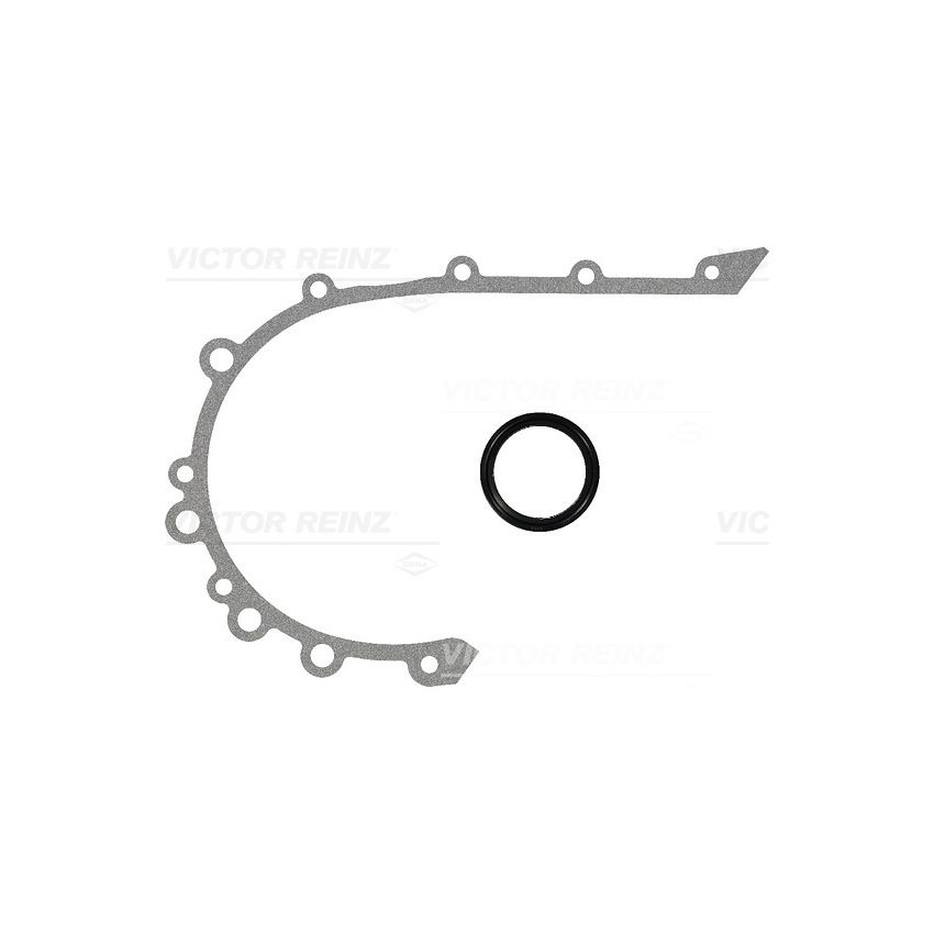 USZCZELNIACZ WAŁU SIMMERRING VICTOR REINZ 81-35444-00 JEEP 2.5-4.0 90-07