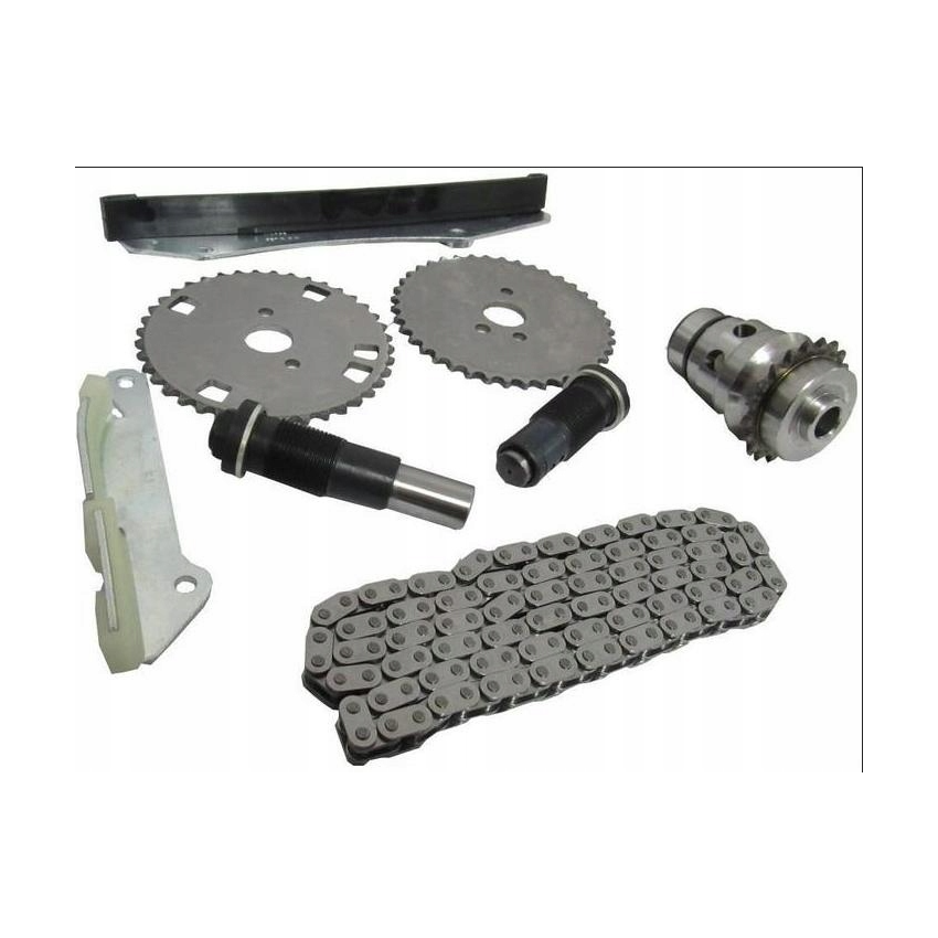 ZESTAW ROZRZĄDU ŁAŃCUCHOWEGO OE 5802009618 FIAT 3.0 06-