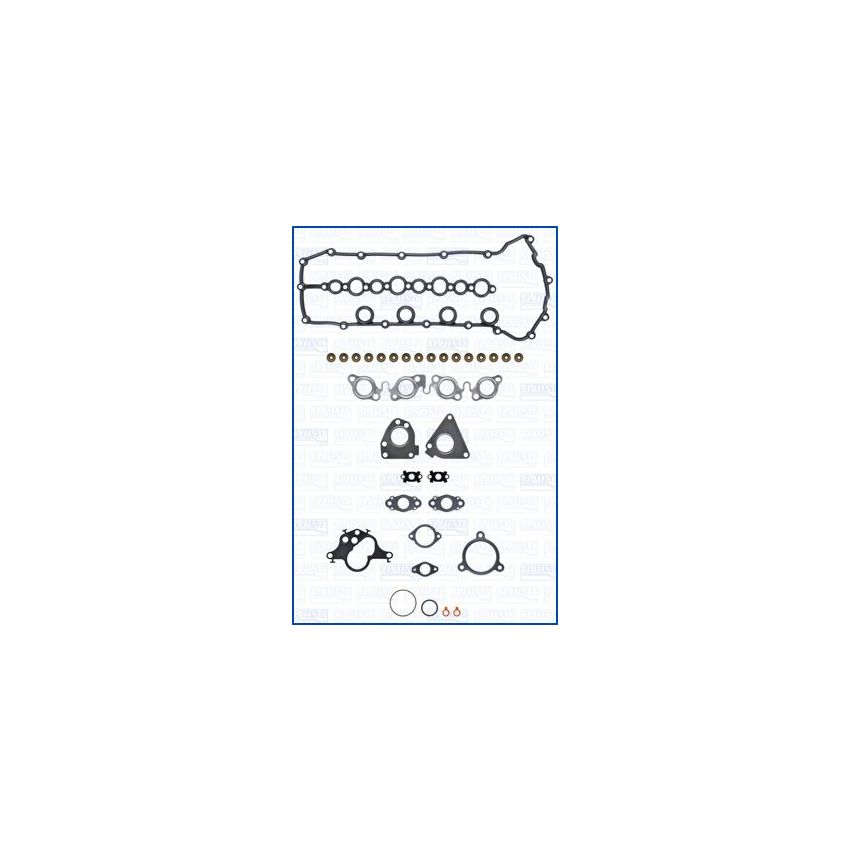 KOMPLET USZCZELEK GŁOWICY AJUSA 53063300 RANGE ROVER V8 3.6D 06-13