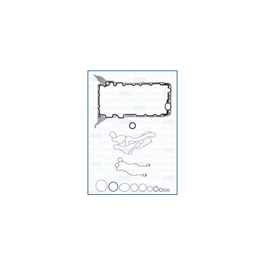 KOMPLET USZCZELEK BLOKU AJUSA 54232700 RANGE ROVER V8 3.6D 06-13