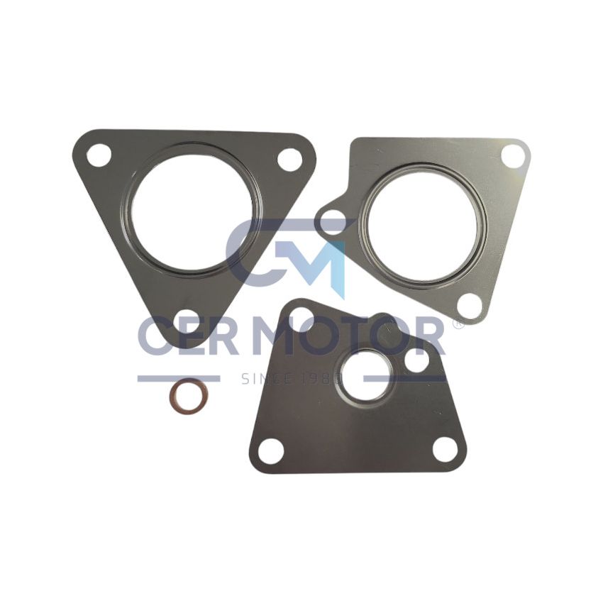 KOMPLET USZCZELEK TURBOSPRĘŻARKI JRONE T6101 VW 2.7-3.0TDI 04-11