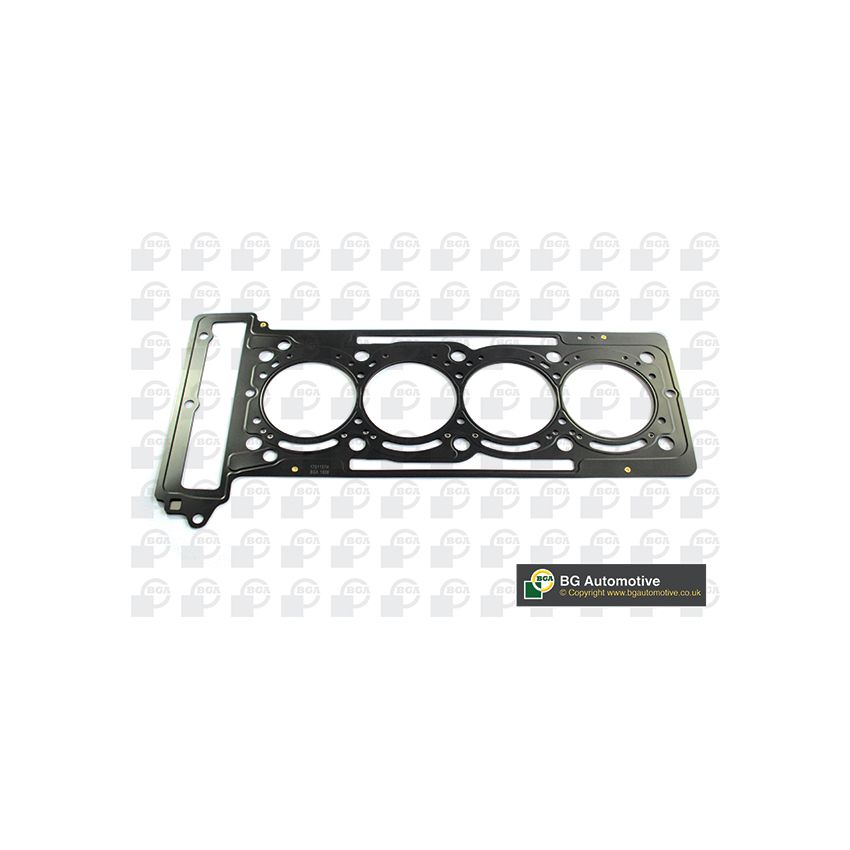USZCZELKA GŁOWICY BGA CH5604 MERCEDES 16V 1.6-2.0 11-