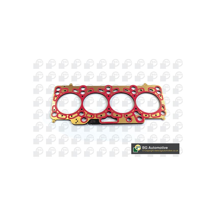 USZCZELKA GŁOWICY BGA CH9601C VW 16V 2.0TDI 13-