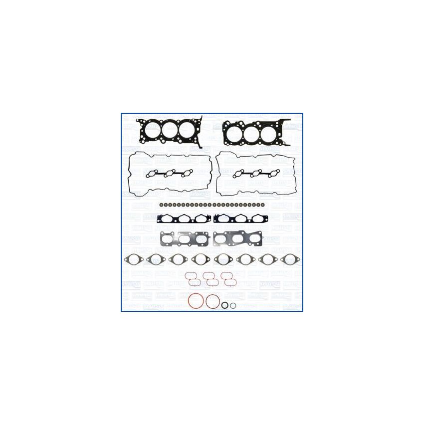 KOMPLET USZCZELEK GŁOWICY AJUSA 52466500 HYUNDAI V6 3.3 08-