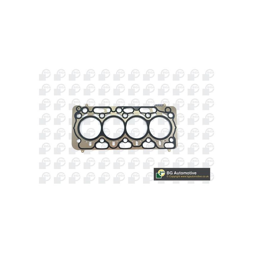 USZCZELKA GŁOWICY BGA CH9700A VOLVO 2.0D 13-