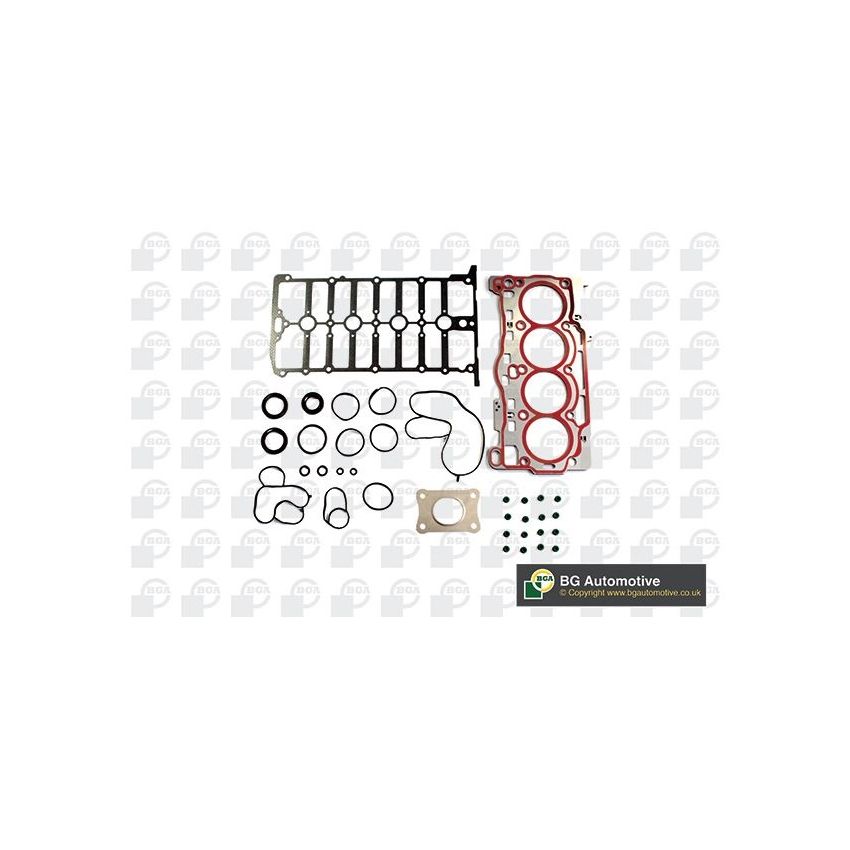 KOMPLET USZCZELEK GŁOWICY BGA HK0104 VW 16V 1.4TSI 12-