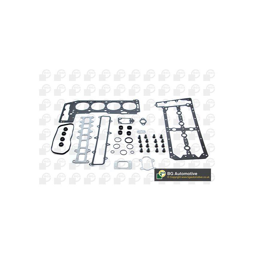 KOMPLET USZCZELEK GŁOWICY BGA HK0748 FT/PSA 3.0JTD/HDI 06-
