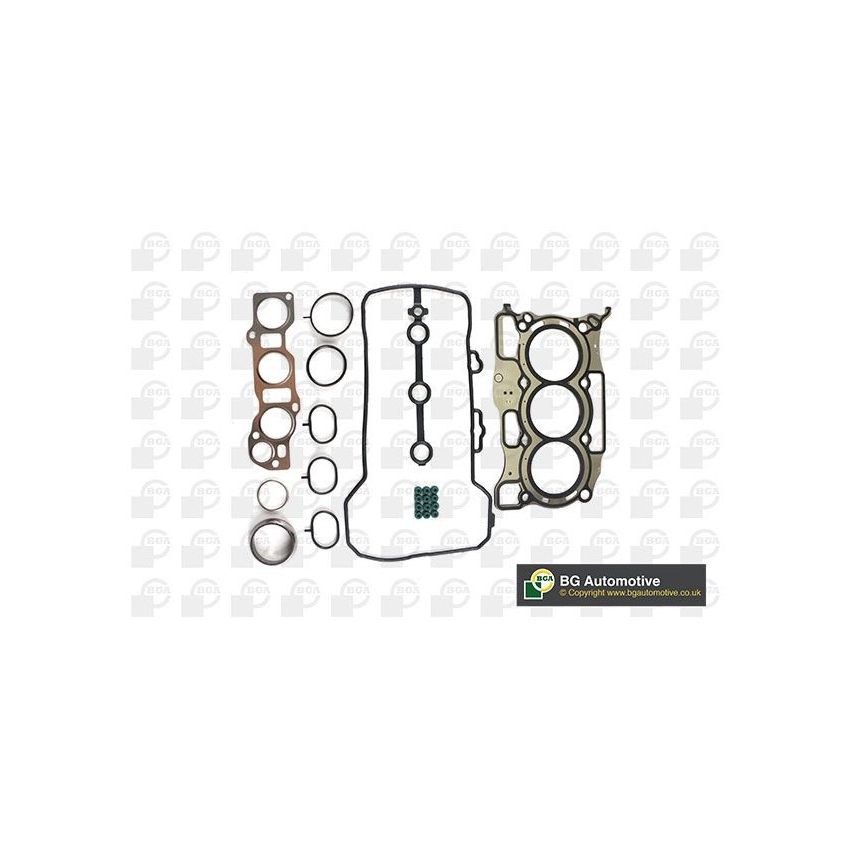 KOMPLET USZCZELEK GŁOWICY BGA HK6310 NISSAN 1.2 10-