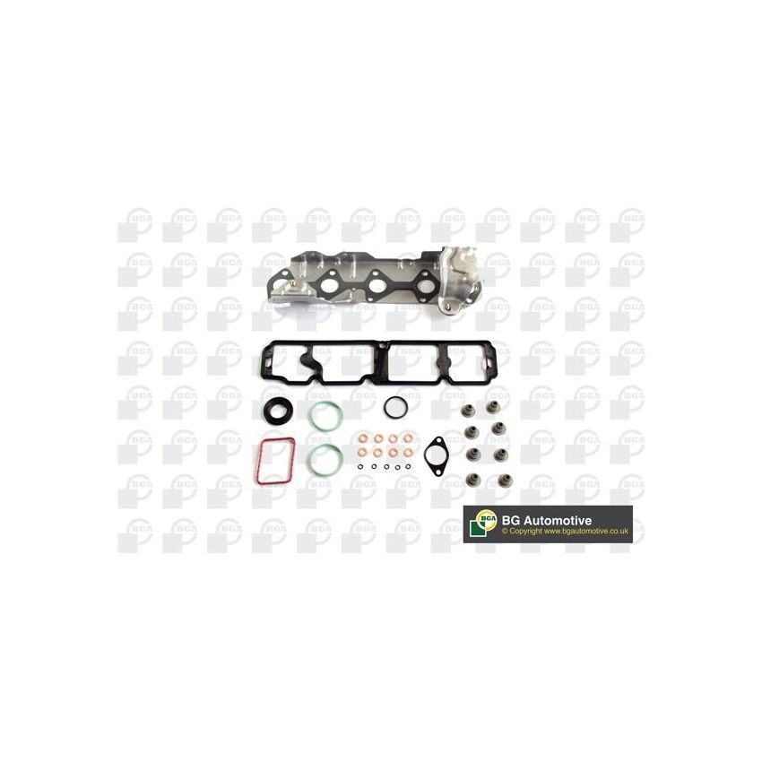 KOMPLET USZCZELEK GŁOWICY BGA HN1410 PSA 8V 1.6HDI 09-