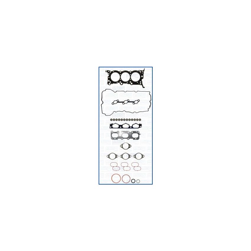 KOMPLET USZCZELEK GŁOWICY AJUSA 52466600 HYUNDAI V6 3.3 08-