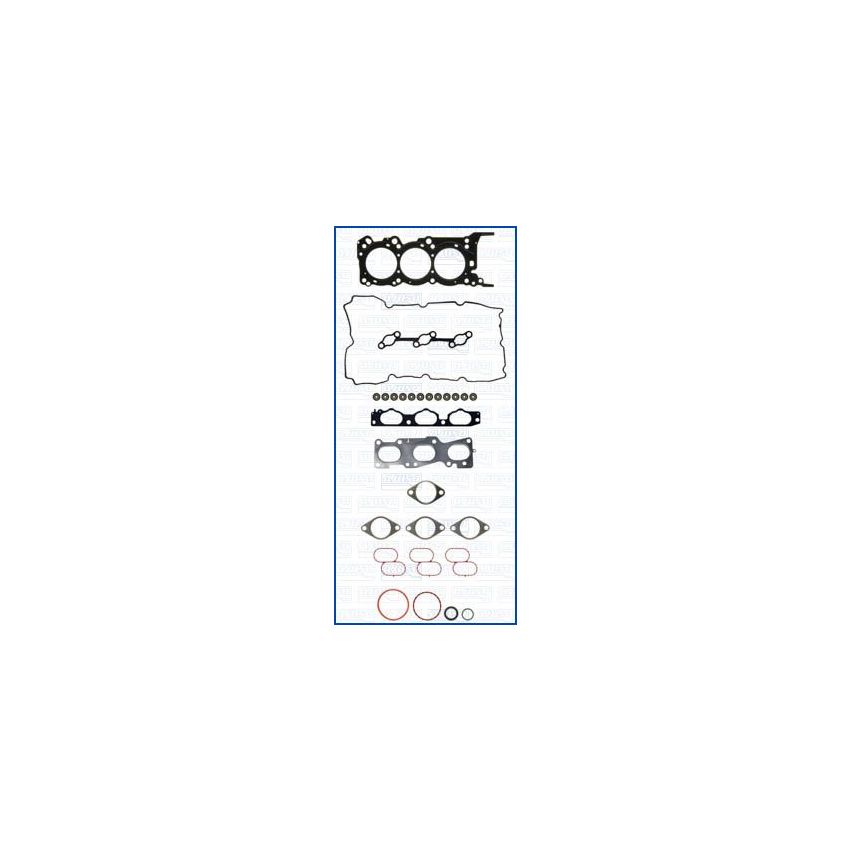 KOMPLET USZCZELEK GŁOWICY AJUSA 52466700 HYUNDAI V6 3.3 08-