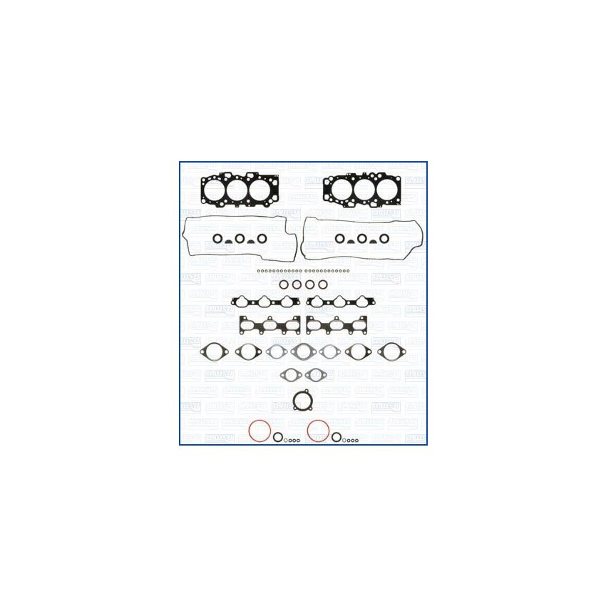 KOMPLET USZCZELEK GŁOWICY AJUSA 52467400 HYUNDAI V6 24V 2.7 05-