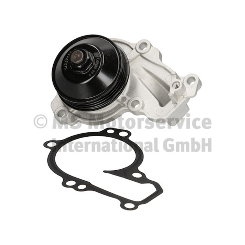 POMPA WODY PIERBURG 707152280 PSA 1.0-1.2 12-