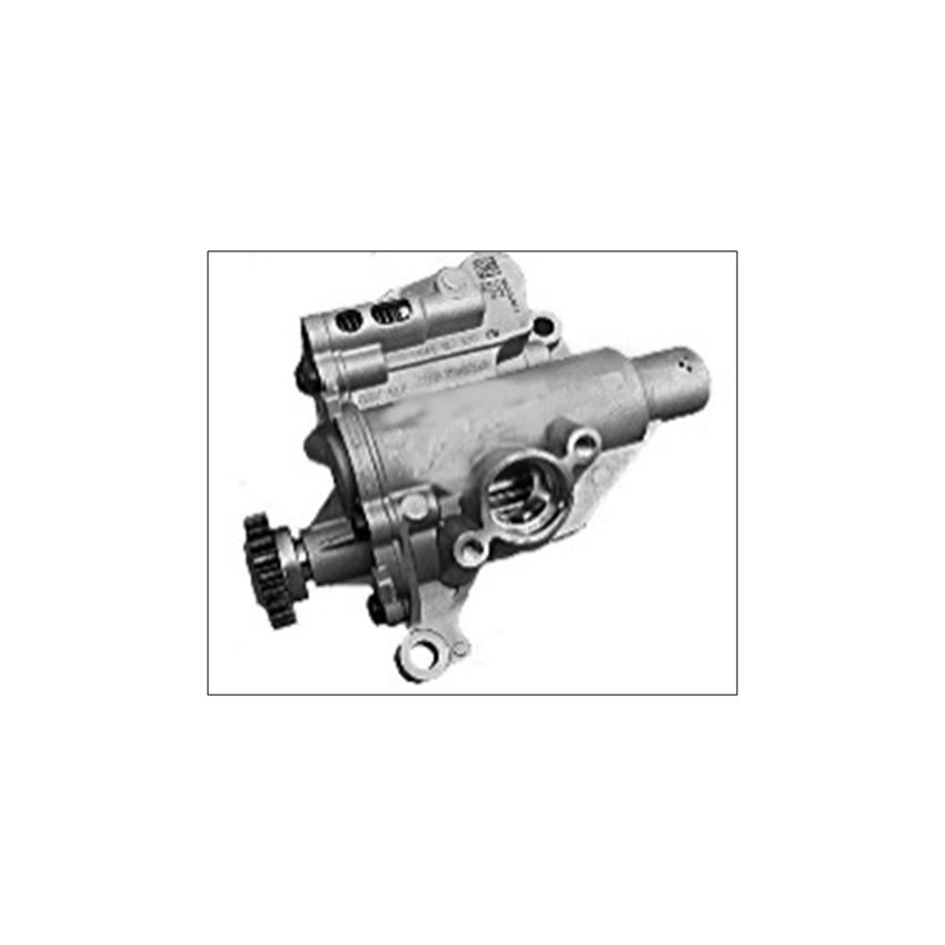 POMPA OLEJU MV PARTS 8353 VW 16V 2.0TFSI 05-