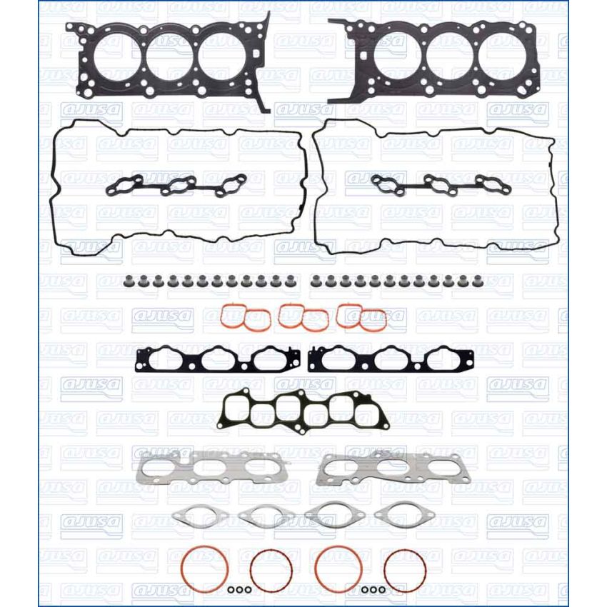 KOMPLET USZCZELEK GŁOWICY AJUSA 52472800 KIA V6 3.5 10-