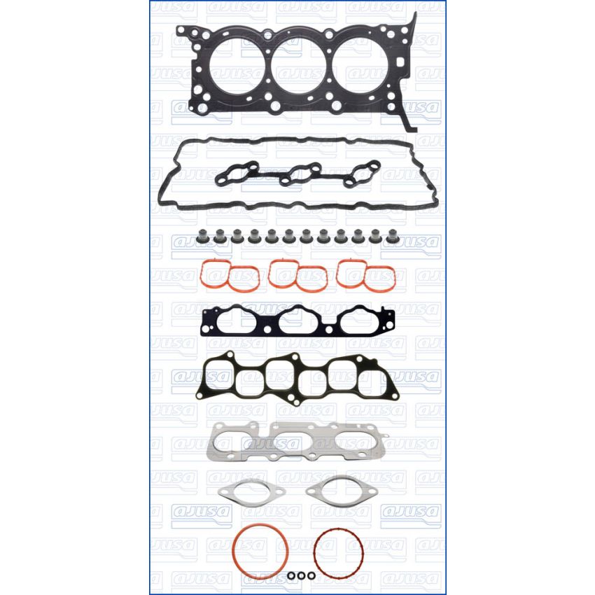 KOMPLET USZCZELEK GŁOWICY AJUSA 52472900 KIA V6 3.5 10-